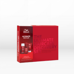 Wella Professionals Ultimate Repair Mini Box (Shampoo 50ml, Conditioner 30ml, Spray 30ml)