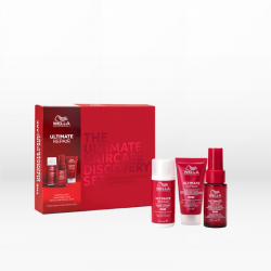 Wella Professionals Ultimate Repair Mini Box (Shampoo 50ml, Conditioner 30ml, Spray 30ml)