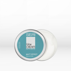 Farcom Professional Seri Matt Effect Wax Cream 100ml