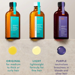 Moroccanoil Purple Oil Treatment 50ml