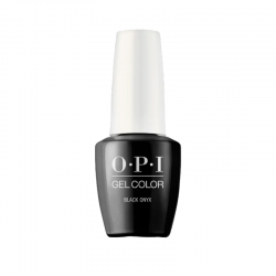 Opi Gel Color Classics Collection Black Onyx 15ml (GCT02)