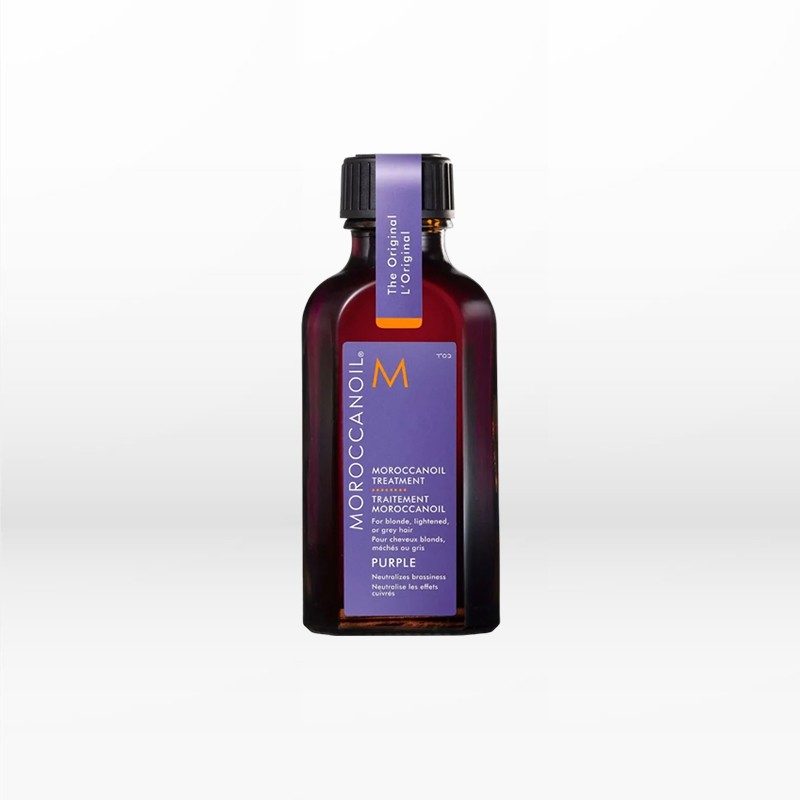 7290116974101 - Moroccanoil Purple Oil Treatment 50ml