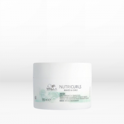 Wella Professionals Nutricurls Waves & Curls Mask 150ml