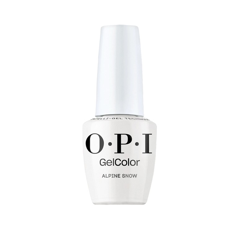 Opi Gel Color Alpine Snow 15ml (GCL00)