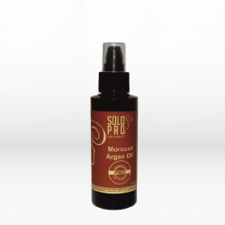 Solo Pro Morocco Argan Oil 115ml