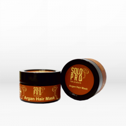 Solo Pro Argan Hair Mask 250ml