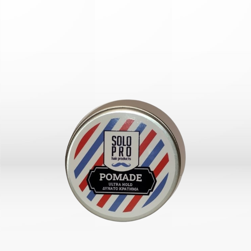 Solo Pro Pomade Ultra Hold 100ml