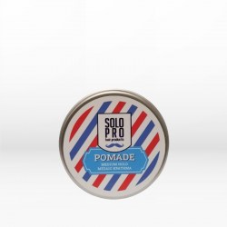 Solo Pro Pomade Medium Hold 100ml (Μεσσαίο Κράτημα)