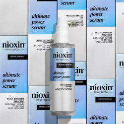 Nioxin Anti-Hair Loss Ultimate Power Serum 70ml (Θεραπεία τριχόπτωσης με Sandalore)