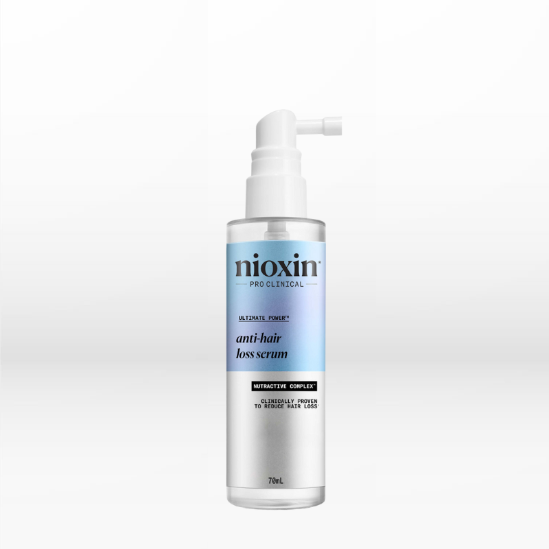 Nioxin Anti-Hair Loss Ultimate Power Serum 70ml (Θεραπεία τριχόπτωσης με Sandalore)