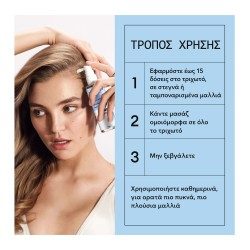 Nioxin System 1 Loyalty Kit για Φυσικά Μαλλιά με Ελαφριά Αραίωση & Sandalore 70ml