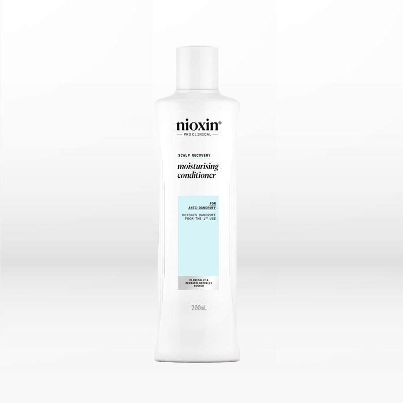 Nioxin Scalp Recovery Moisturizing Conditioner 200ml