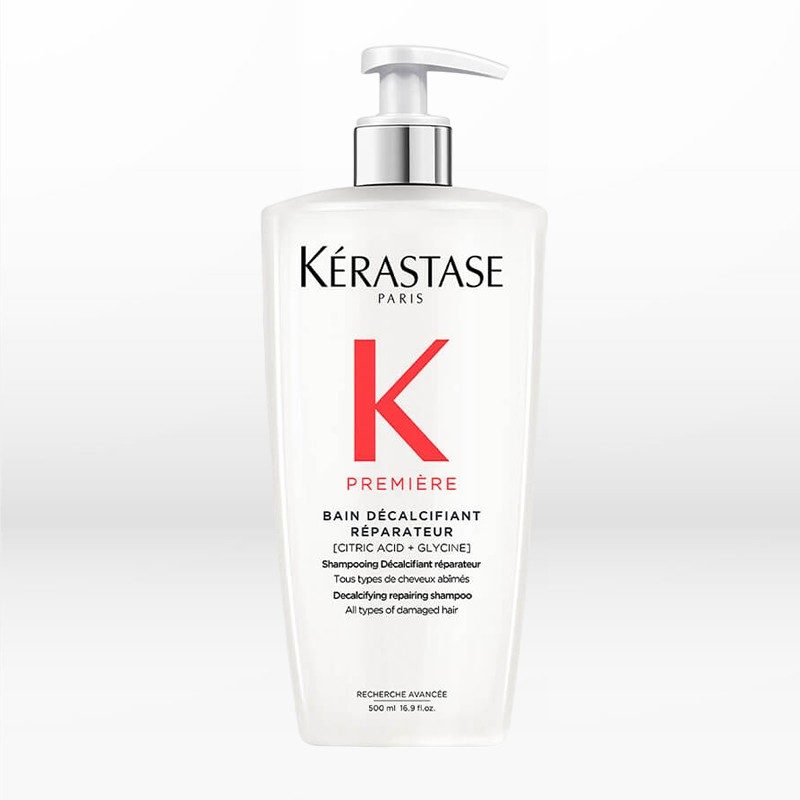 Kérastase Premiere Bain Decalcifiant Reparateur Shampoo For Damaged Hair 250ml