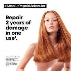 L΄Oreal Professionnel Serie Expert Absolut Repair Molecular Leave-In Mask 50ml