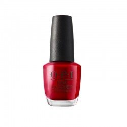 OPI Nail Lacquer Classic Collection Red Hot Rio 15ml (NLA70)