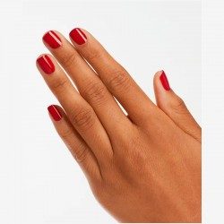 OPI Nail Lacquer Classic Collection Red Hot Rio 15ml (NLA70)