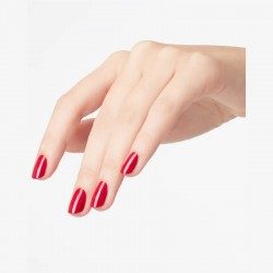 OPI Nail Lacquer Classic Collection Opi Red 15ml (NLL72)