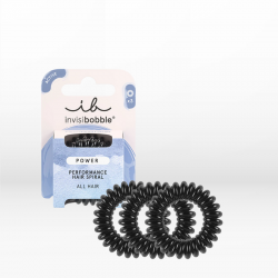 Invisibobble Power True Black (3 pieces)