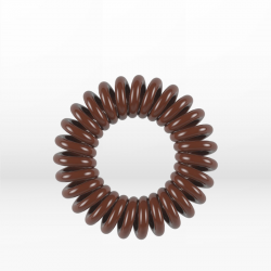 Invisibobble Original Pretzel Brown (3 τεμάχια)