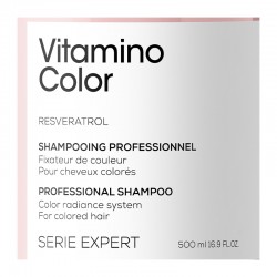 L΄Oreal Professionnel Serie Expert Vitamino Color Eco Refill Shampoo 500ml