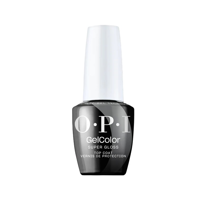 Opi Gel Color Super Gloss  Top Coat 15ml (GC003)