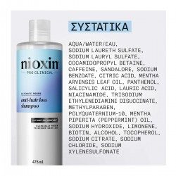 Nioxin Anti-Hair Loss Shampoo 475ml