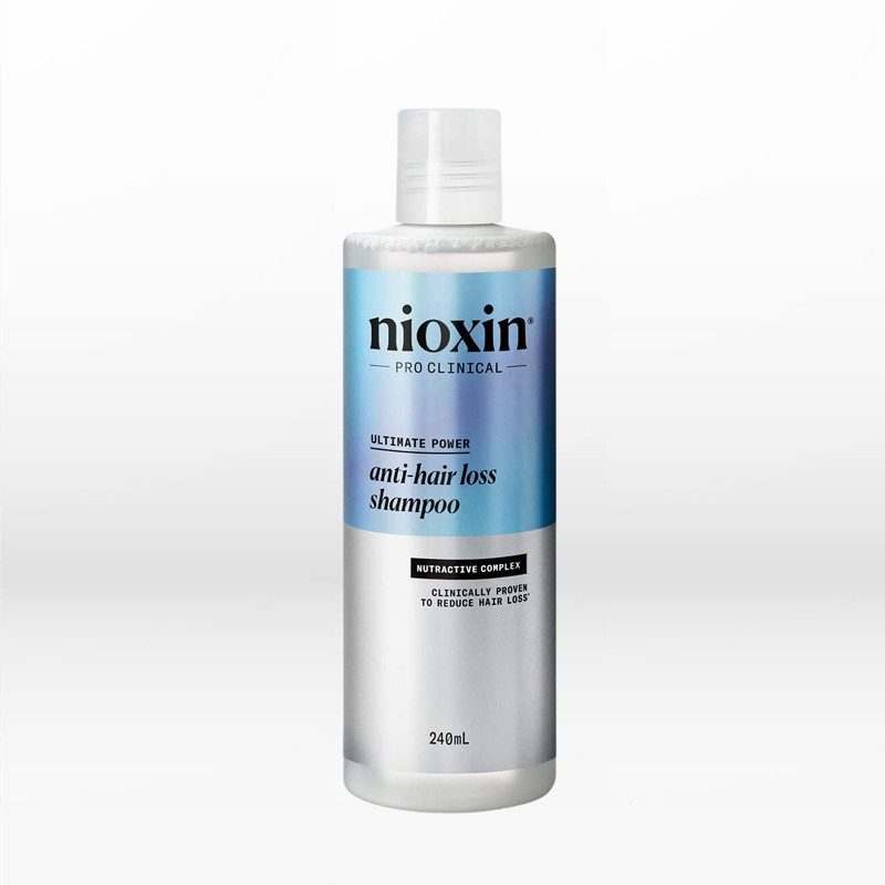 Nioxin Anti-Hair Loss Shampoo 240ml