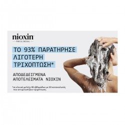 Nioxin Anti-Hair Loss Shampoo 240ml