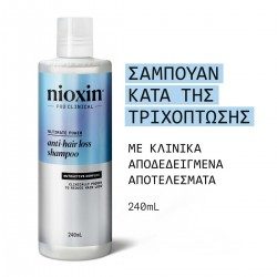 Nioxin Anti-Hair Loss Shampoo 240ml