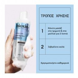 Nioxin Anti-Hair Loss Shampoo 240ml