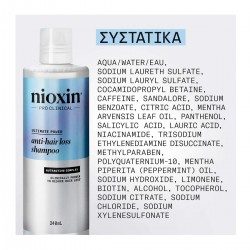 Nioxin Anti-Hair Loss Shampoo 240ml