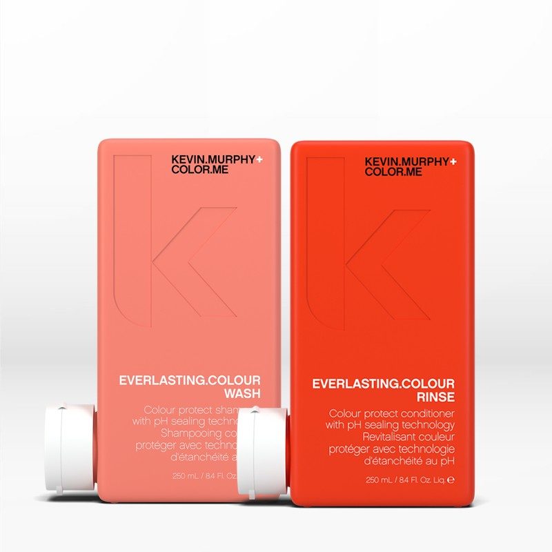 Kevin Murphy Everlasting Colour Set (Wash Shampoo 250ml, Rinse Conditioner 250ml)