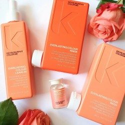 Kevin Murphy Everlasting Colour Set (Wash Shampoo 250ml, Rinse Conditioner 250ml)