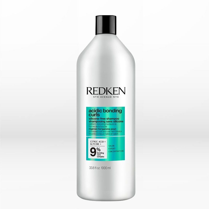 Redken Acidic Bonding Curls Shampoo 1000ml