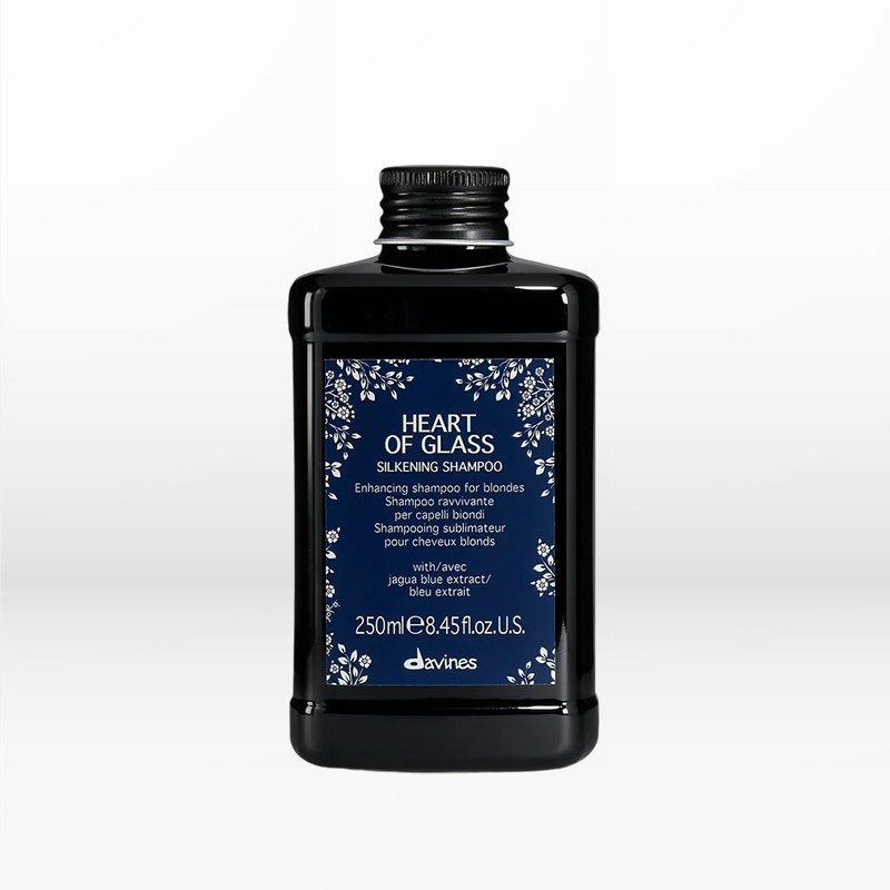 Davines Heart Of Glass Silkening Shampoo 250ml