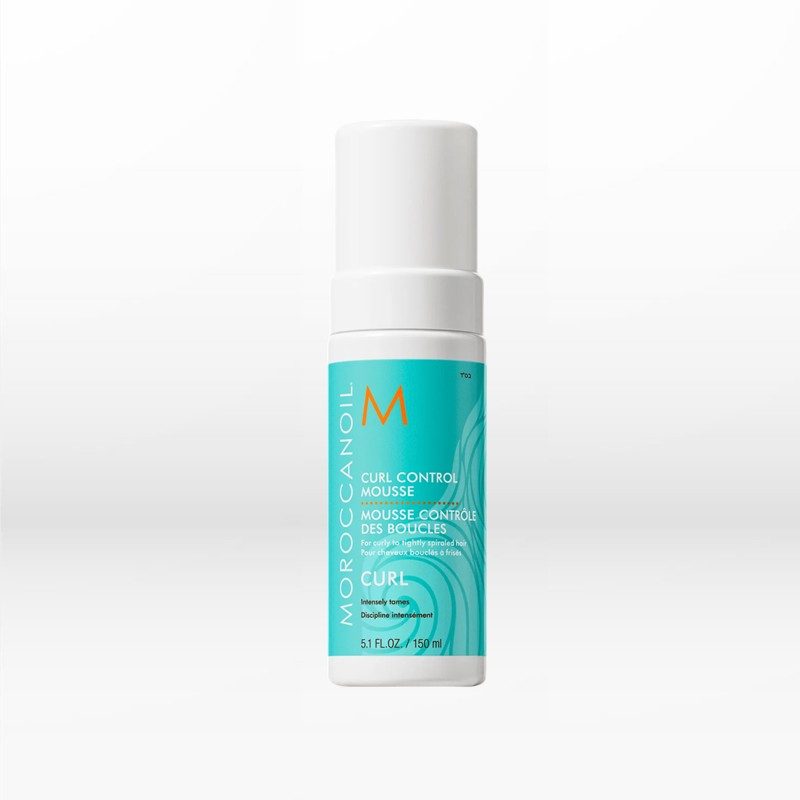 Moroccanoil Curl Control Mousse 150ml