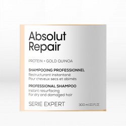 L΄Oreal Professionnel Serie Expert Absolut Repair Protein & Gold Quinoa Eco Refill Shampoo 500ml