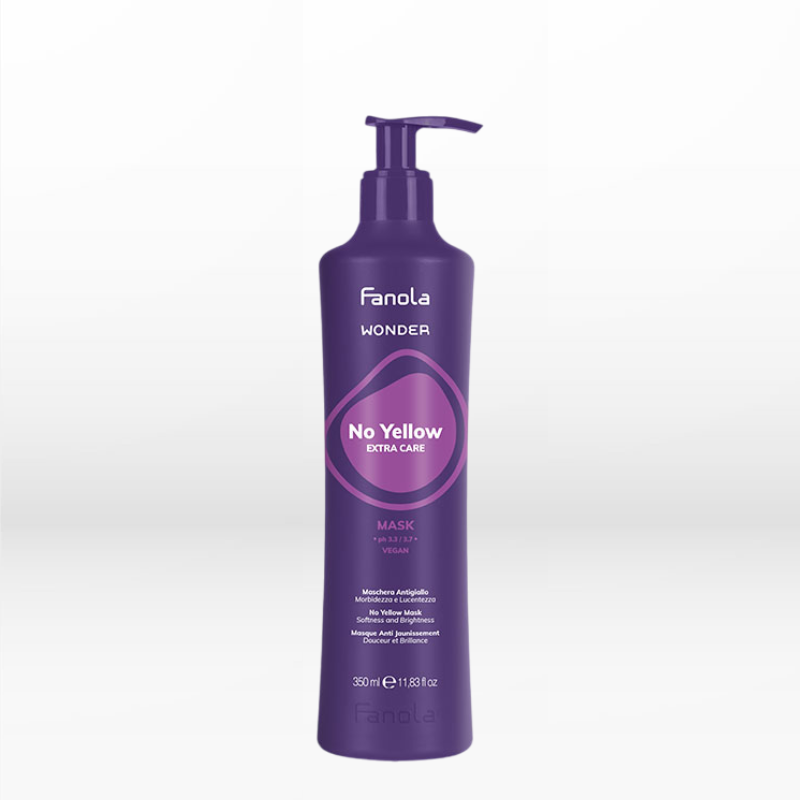 Fanola Wonder No Yellow Mask 350ml