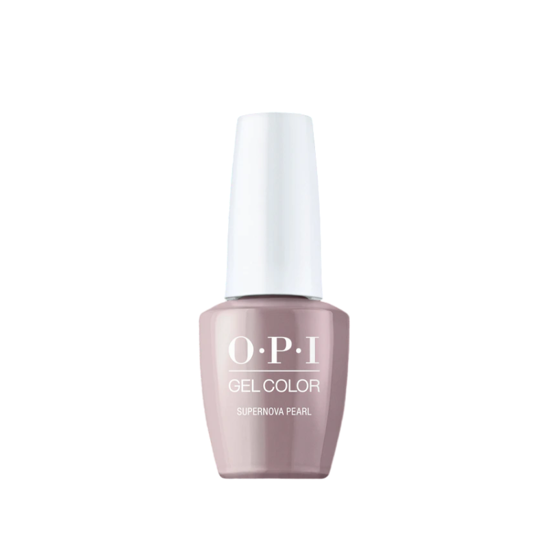 OPI Gel Color Metallic Mega Mix Collection Supernova Pearl 15ml (GCF013)