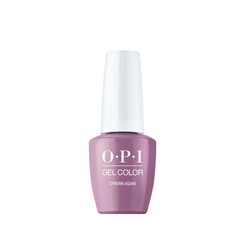 OPI Gel Color Metallic Mega Mix Collection Cyborn Again 15ml (GCF016)