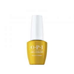 OPI Gel Color Metallic Mega Mix Collection Metallic Rewind 15ml (GCF022)