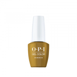 OPI Gel Color Metallic Mega Mix Collection SaTURN Me On 15ml (GCF023)