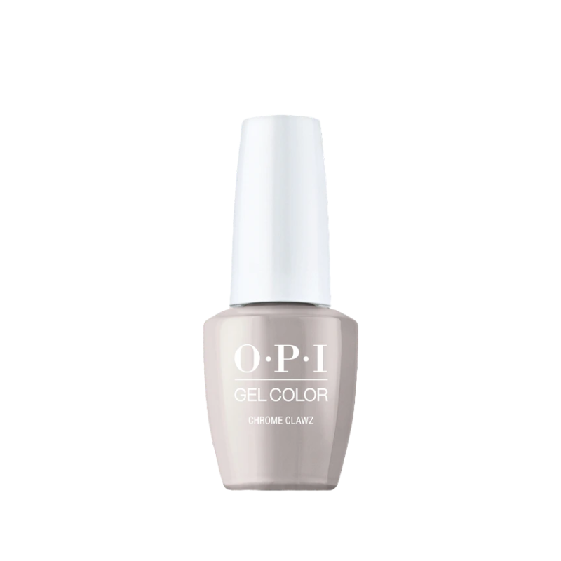 OPI Gel Color Metallic Mega Mix Collection Chrome Clawz 15ml (GCF024)