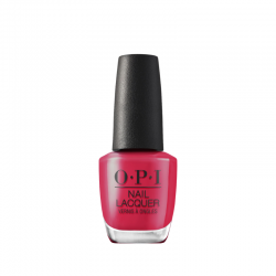 OPI Nail Lacquer Metallic Mega Mix Collection Cyber Cherry On Top 15ml (NLF014)