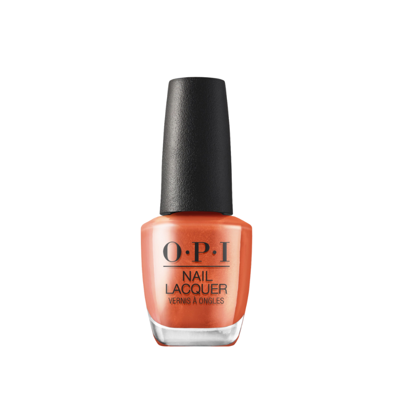 OPI Nail Lacquer Metallic Mega Mix Collection Liquid Fire 15ml (NLF020)