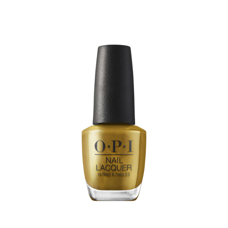 OPI Nail Lacquer Metallic Mega Mix Collection SaTURN Me On 15ml (NLF023)