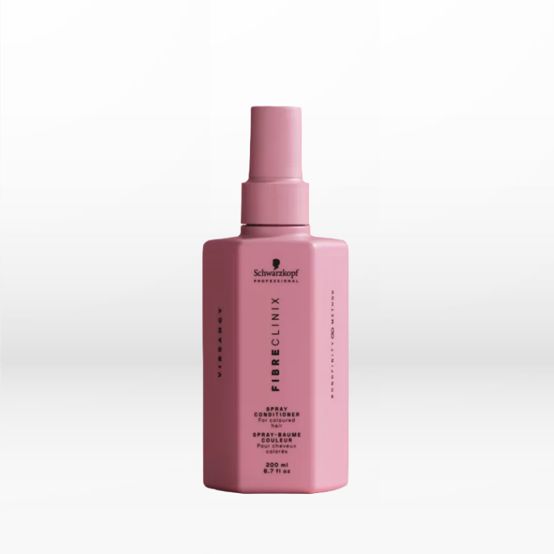 Schwarzkopf Professional Fibre Clinix Vibrancy Spray Conditioner 200ml
