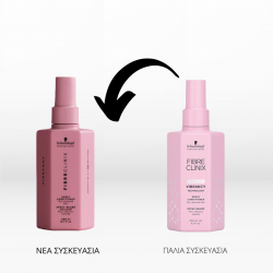 Schwarzkopf Professional Fibre Clinix Vibrancy Spray Conditioner 200ml