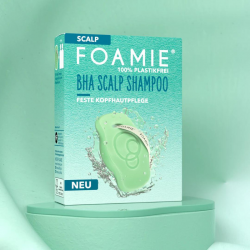 Foamie BHA Scalp Shampoo 80gr