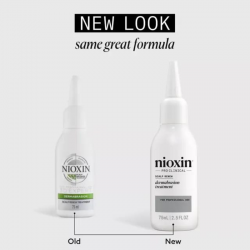 Nioxin Scalp Renew Dermabrasion 75ml